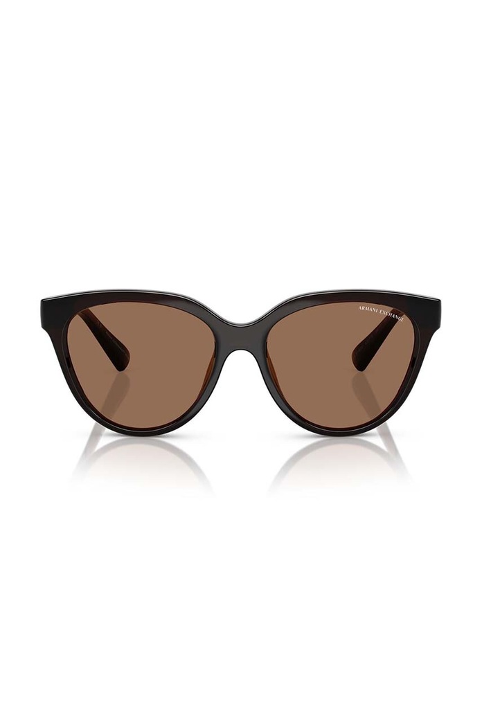Armani Exchange ochelari de soare 0AX4148SU.835773 maro AA00