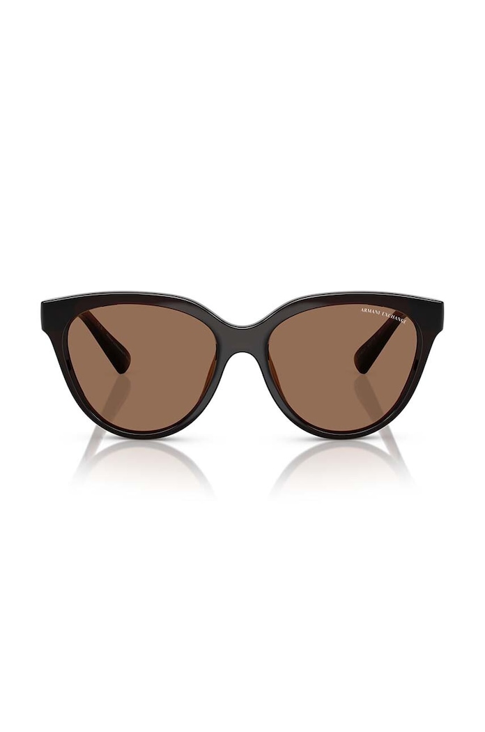 Armani Exchange ochelari de soare 0AX4148SU.835773 maro AA00