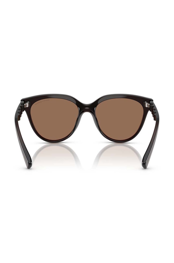 Armani Exchange ochelari de soare maro 0AX4148SU.835773