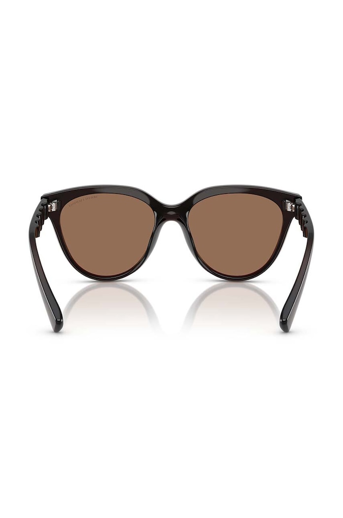 Armani Exchange ochelari de soare maro 0AX4148SU.835773