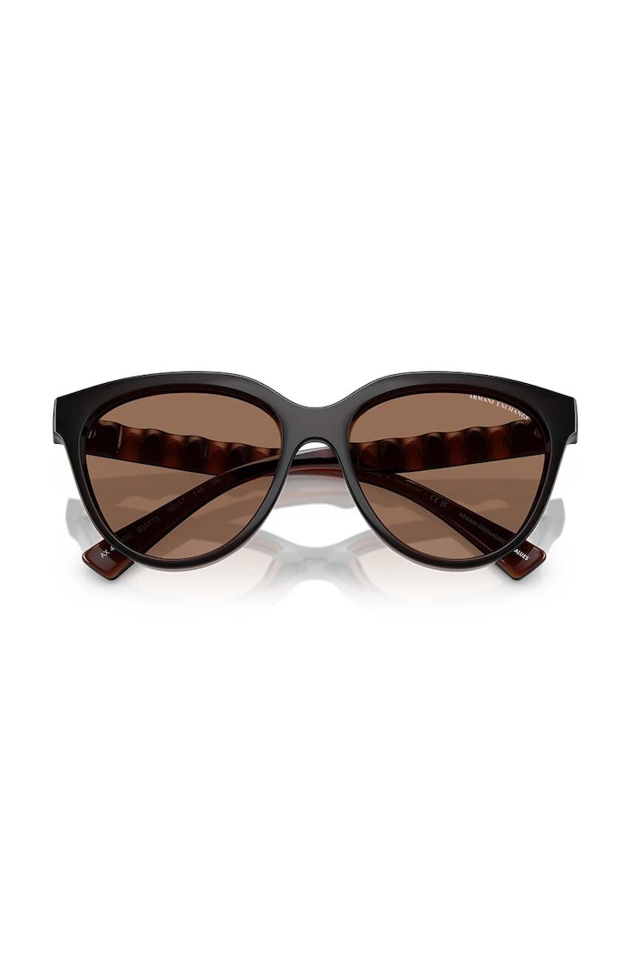 Armani Exchange ochelari de soare 0AX4148SU.835773 maro