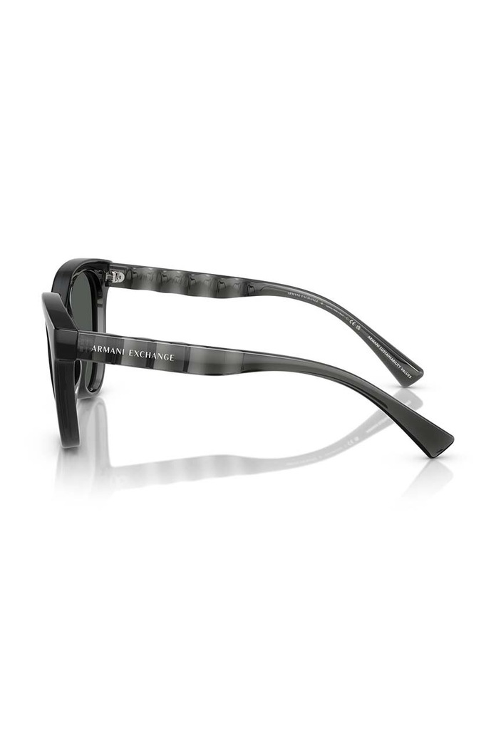 Doplňky Sluneční brýle Armani Exchange 0AX4148SU.835687 černá