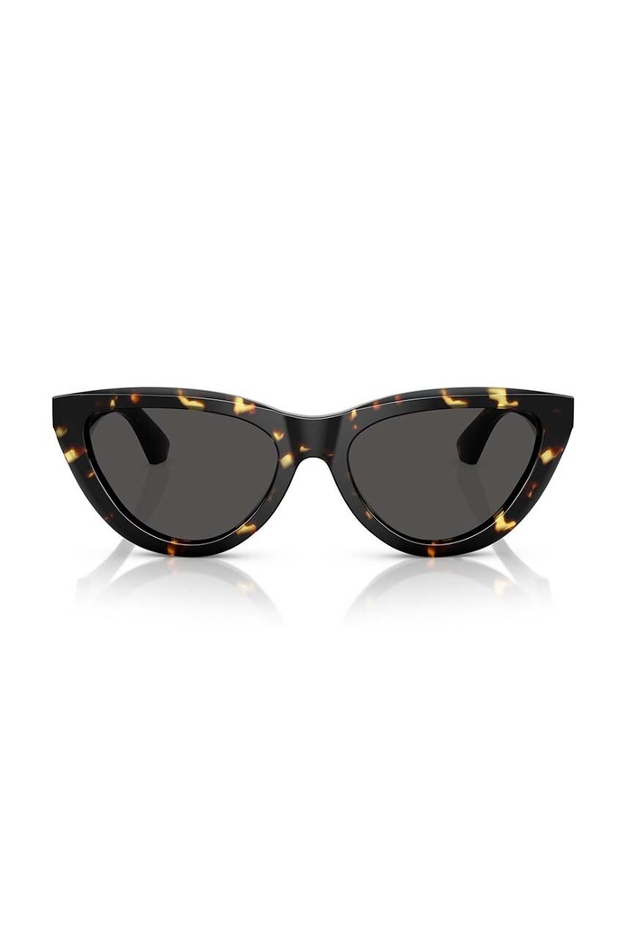 Akcesoria Burberry okulary przeciwsłoneczne 0BE4436U brązowy