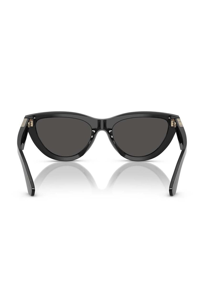 Солнцезащитные очки Burberry чёрный 0BE4436U