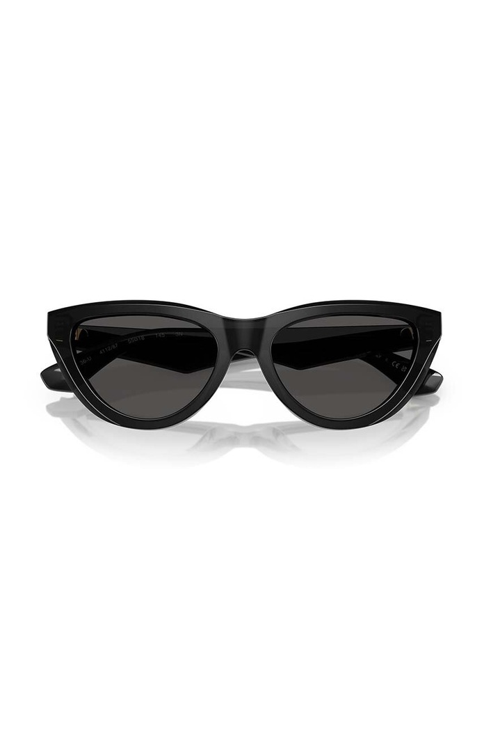 Солнцезащитные очки Burberry 0BE4436U чёрный