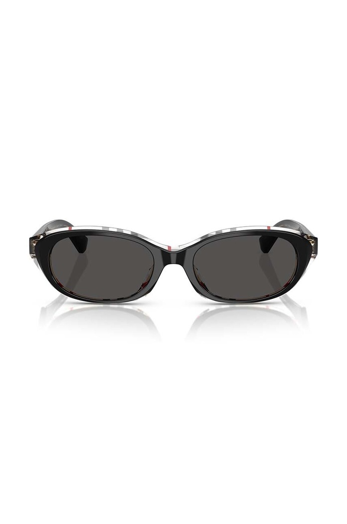 Sluneční brýle Burberry 0BE4447D černá AA00