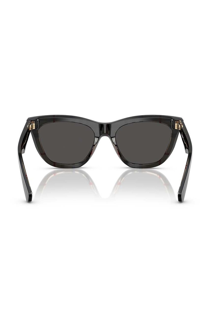 Слънчеви очила Burberry черен 0BE4435
