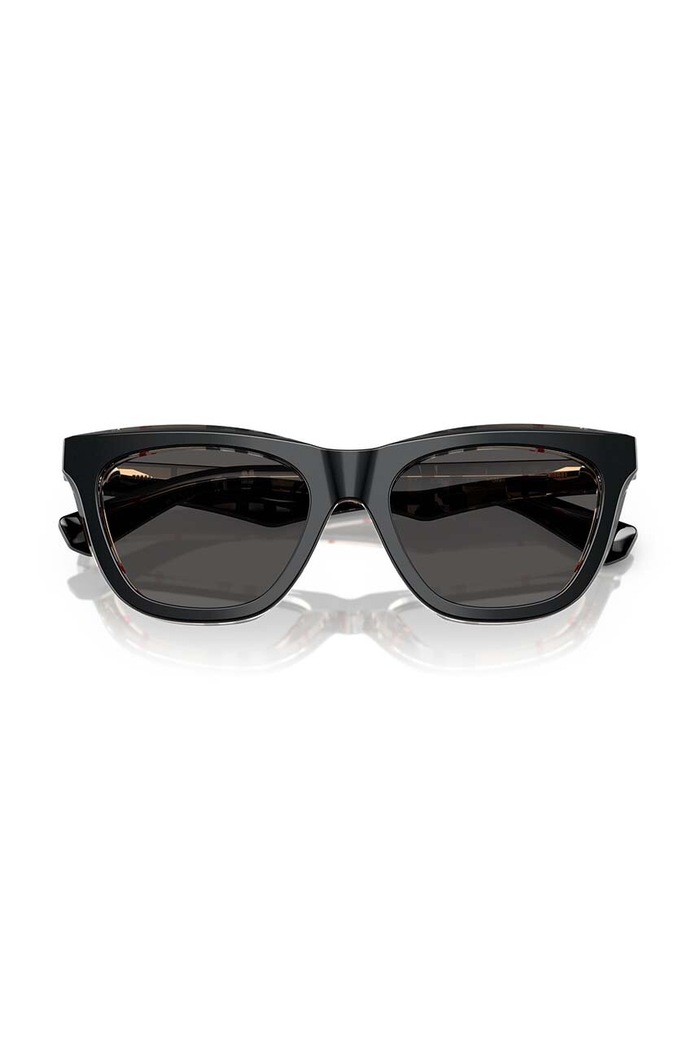 Слънчеви очила Burberry 0BE4435 черен