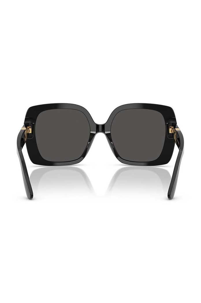 Dolce & Gabbana okulary przeciwsłoneczne 0DG4475 czarny