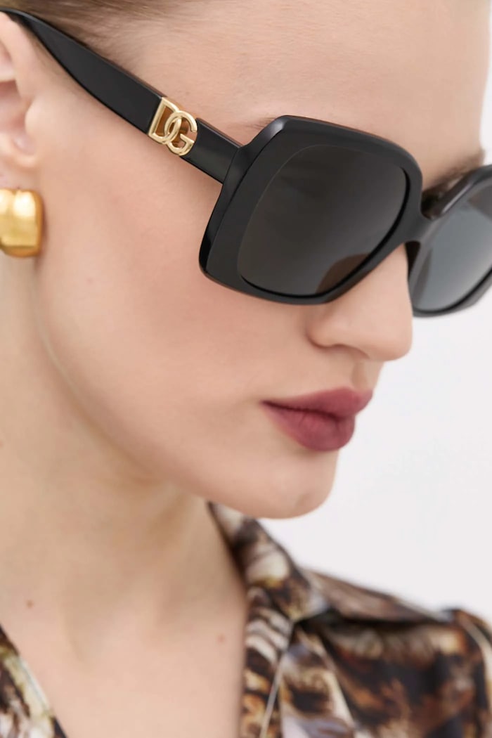 Dolce & Gabbana okulary przeciwsłoneczne 0DG4475