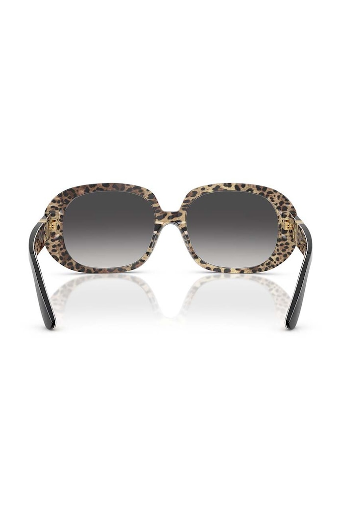 Dolce & Gabbana ochelari de soare 0DG4476 negru