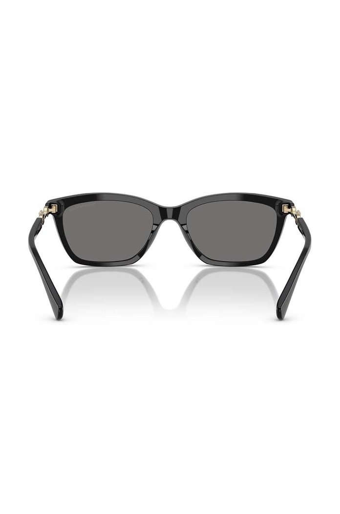 Slnečné okuliare Emporio Armani čierna 0EA4238