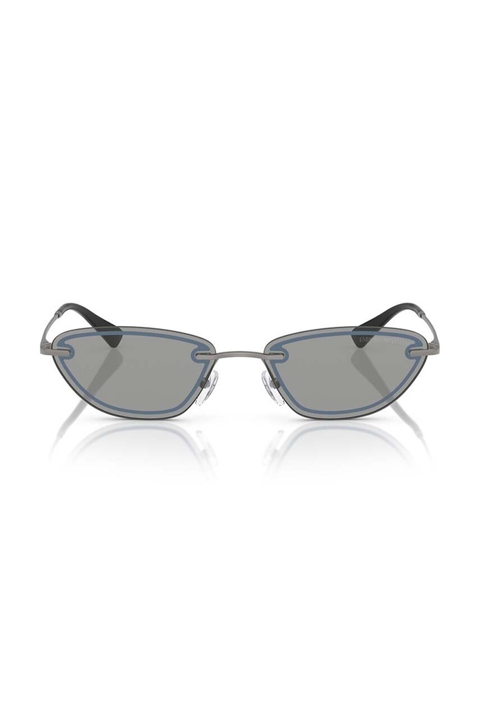 Emporio Armani okulary przeciwsłoneczne 0EA2158 czarny AA00