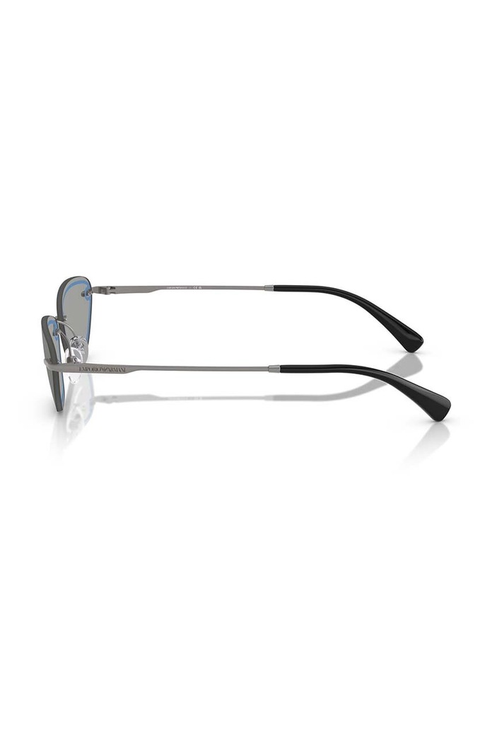 Akcesoria Emporio Armani okulary przeciwsłoneczne 0EA2158 czarny