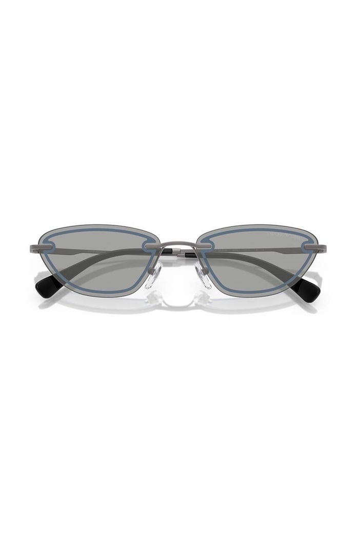 Emporio Armani okulary przeciwsłoneczne 0EA2158 czarny