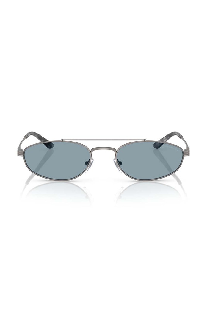 Emporio Armani okulary przeciwsłoneczne 0EA2157 czarny AA00