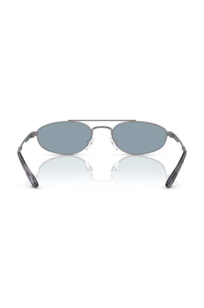 Emporio Armani okulary przeciwsłoneczne czarny 0EA2157
