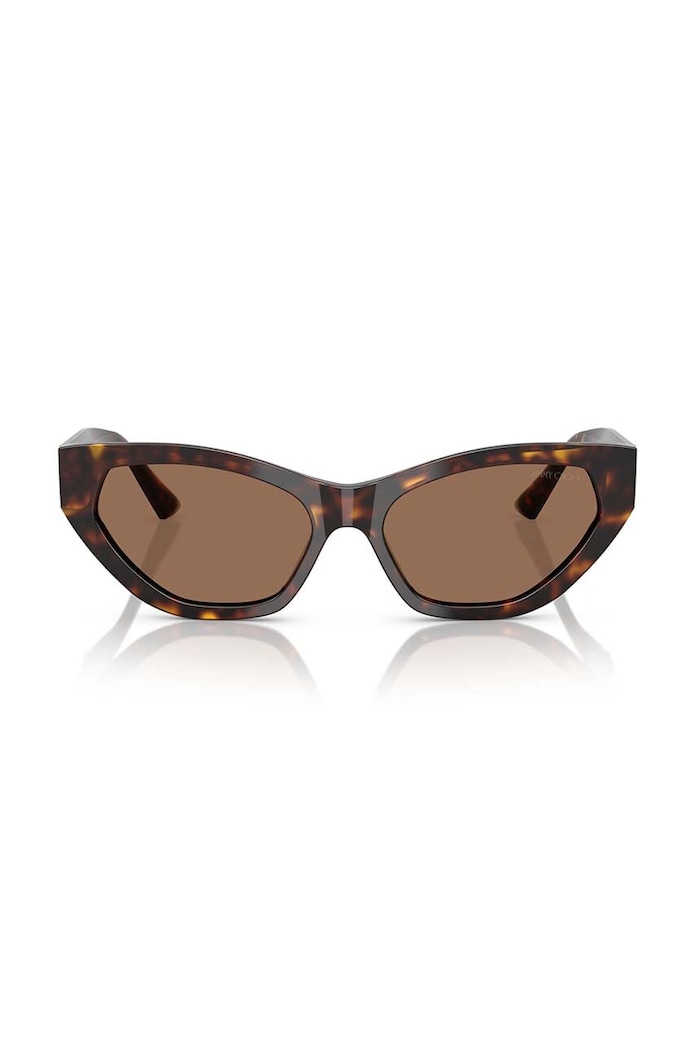 Doplnky Slnečné okuliare Jimmy Choo 0JC5022B hnedá