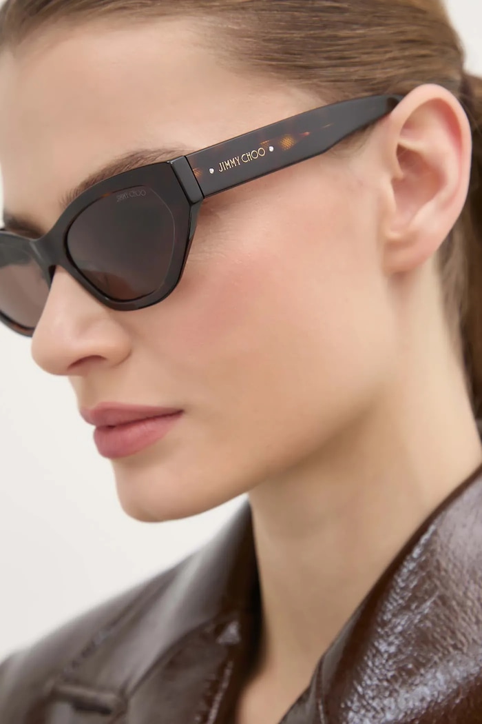 Slnečné okuliare Jimmy Choo 0JC5022B