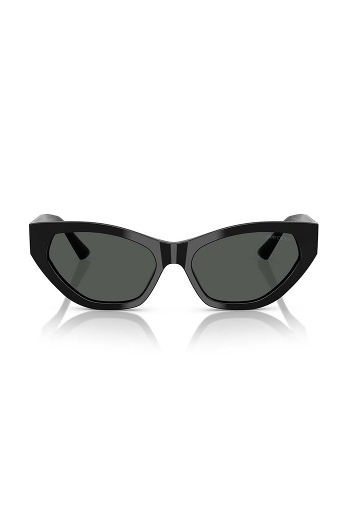 Dodatki Sončna očala Jimmy Choo 0JC5022B črna
