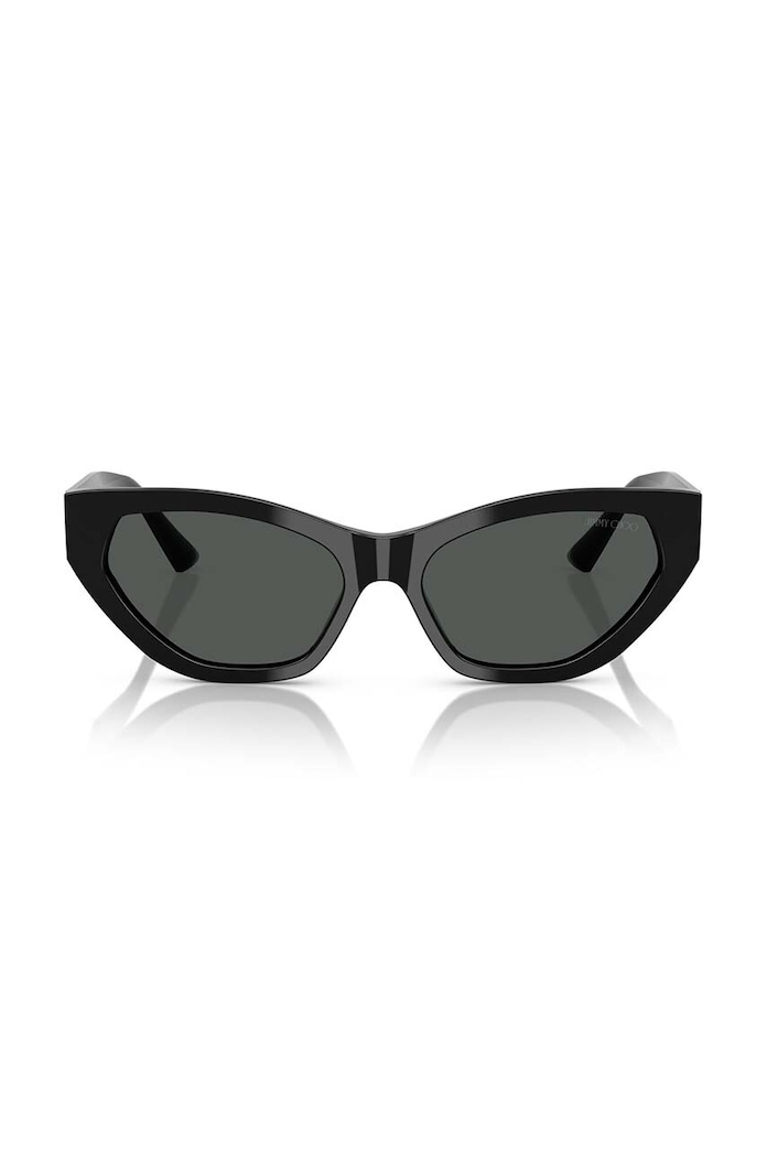 Dodatki Sončna očala Jimmy Choo 0JC5022B črna