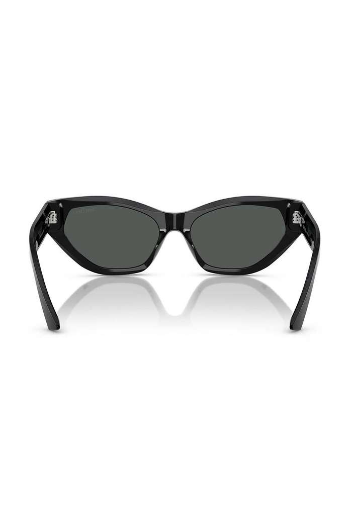 Sončna očala Jimmy Choo 0JC5022B črna