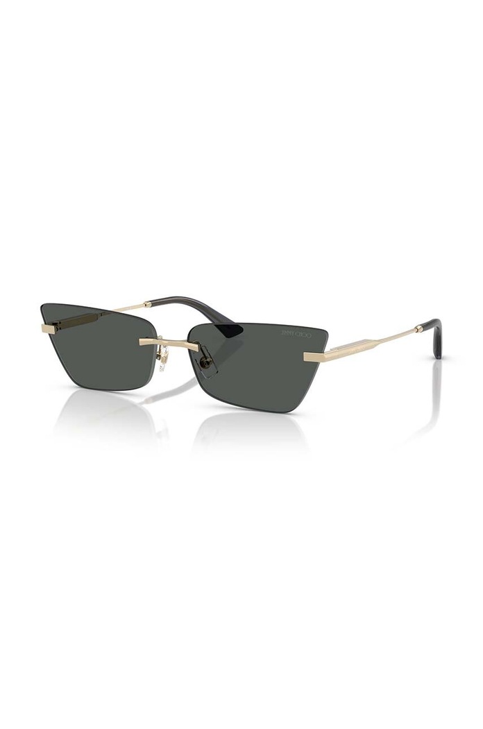 Γυαλιά ηλίου Jimmy Choo 0JC4012 μαύρο AA00