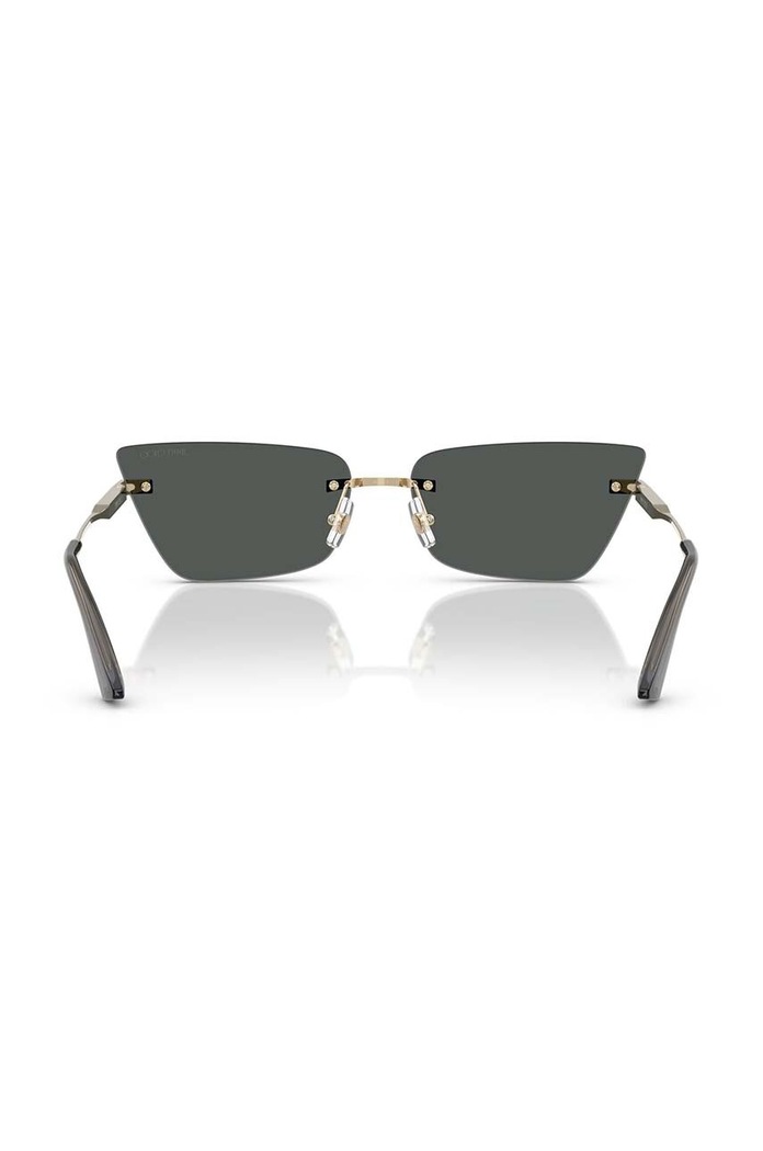 Γυαλιά ηλίου Jimmy Choo 0JC4012 μαύρο