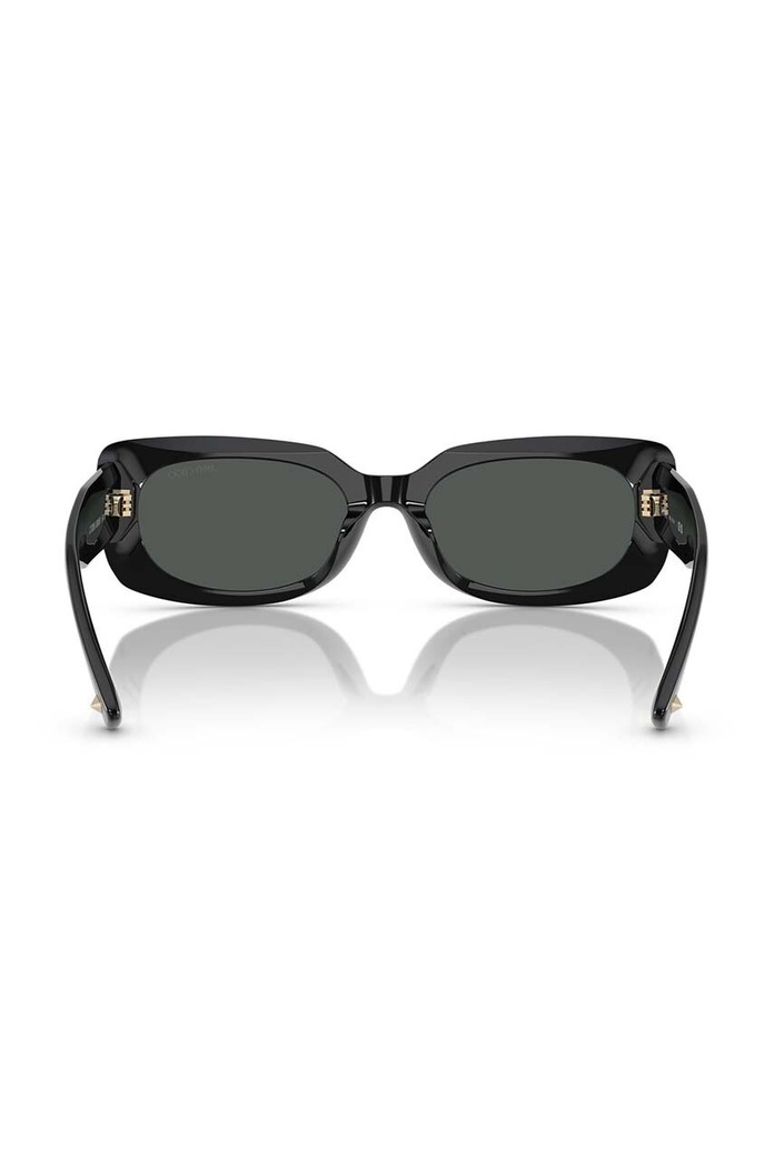 Sunčane naočale Jimmy Choo 0JC5029U crna