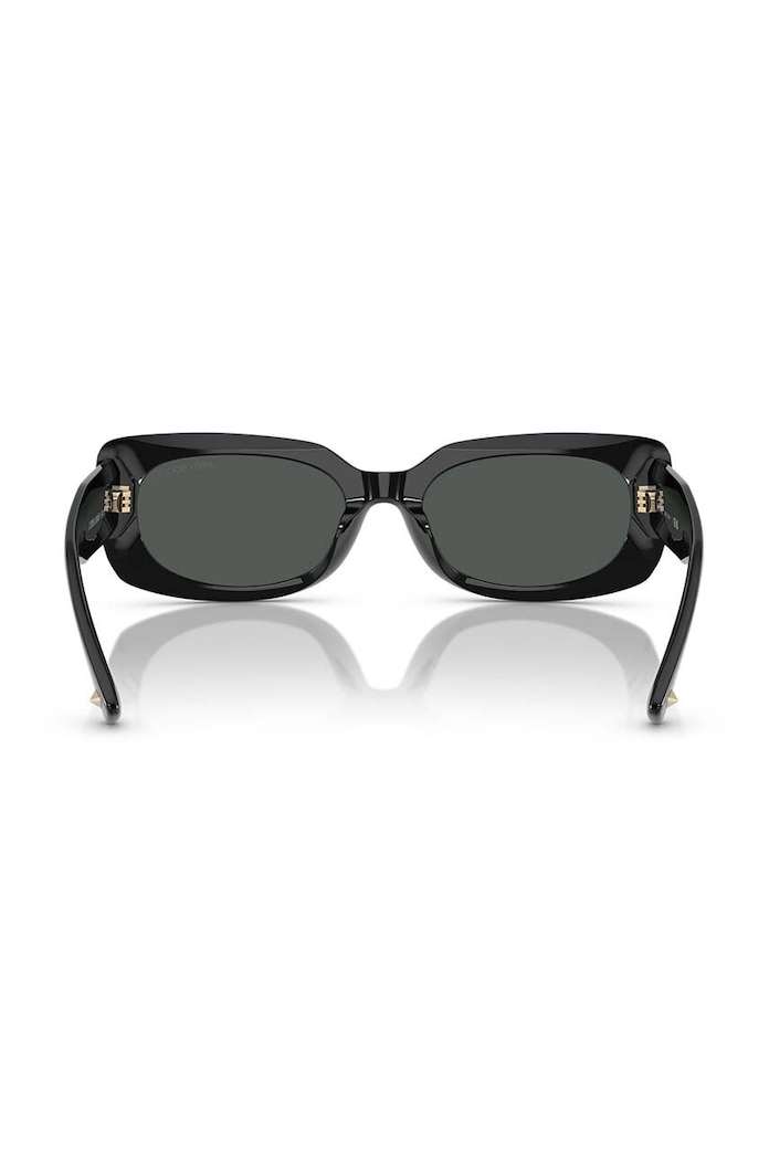 Sunčane naočale Jimmy Choo 0JC5029U crna
