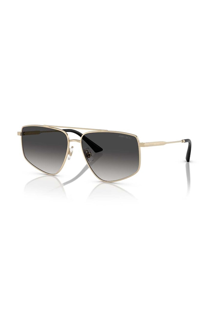 Γυαλιά ηλίου Jimmy Choo ντεγκραντέ μαύρο 0JC4011
