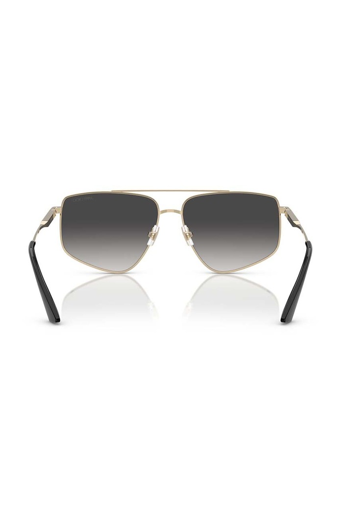 Γυαλιά ηλίου Jimmy Choo μαύρο 0JC4011