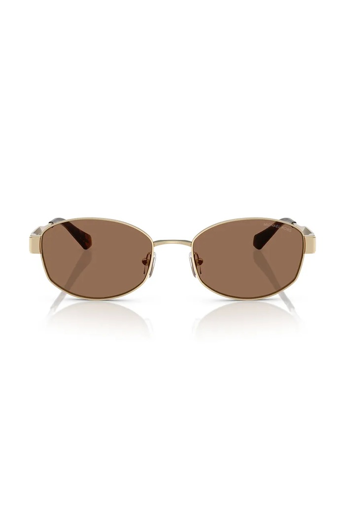 Doplňky Sluneční brýle Michael Kors 0MK1161 zlatá