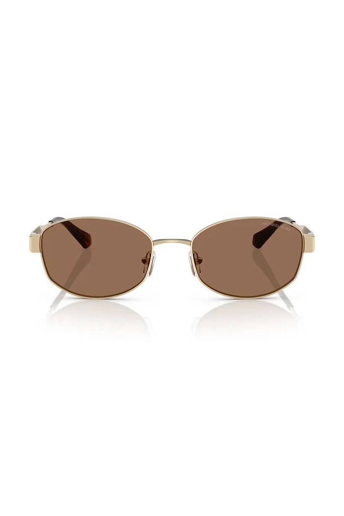 Doplňky Sluneční brýle Michael Kors 0MK1161 zlatá