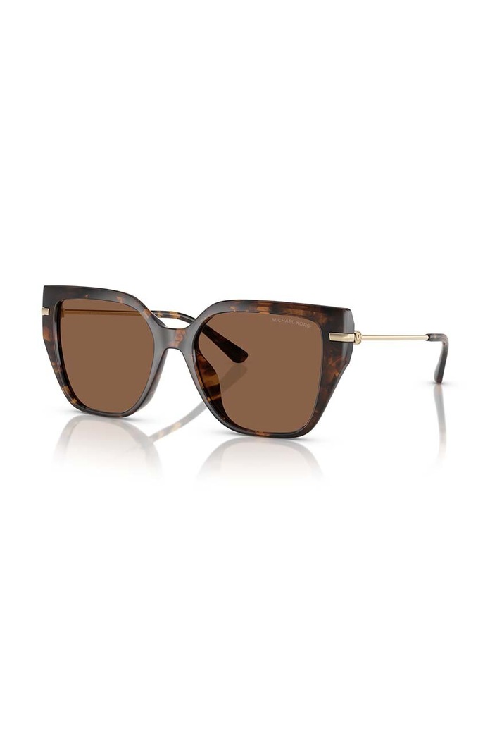 Sluneční brýle Michael Kors 0MK2231U hnědá AA00