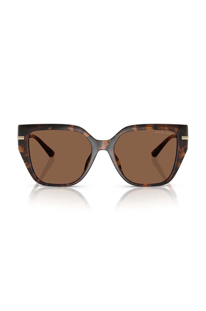 Doplňky Sluneční brýle Michael Kors 0MK2231U hnědá