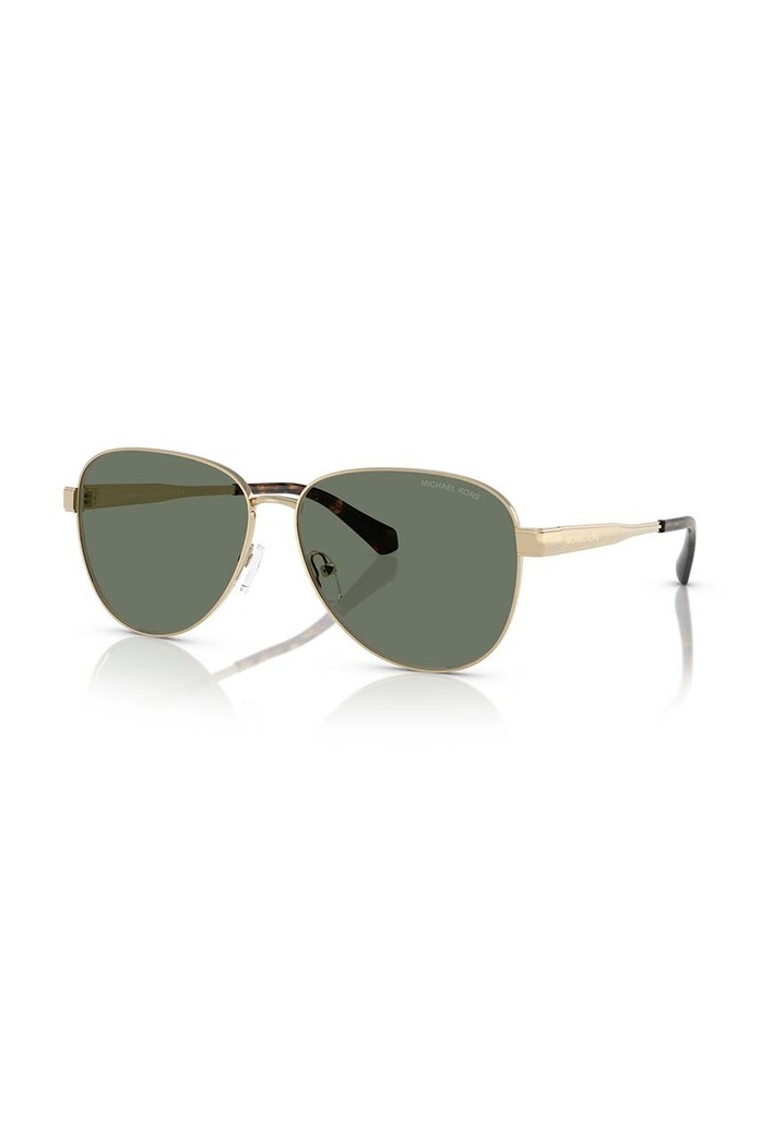 Sluneční brýle Michael Kors 0MK1160.10143H zlatá AA00
