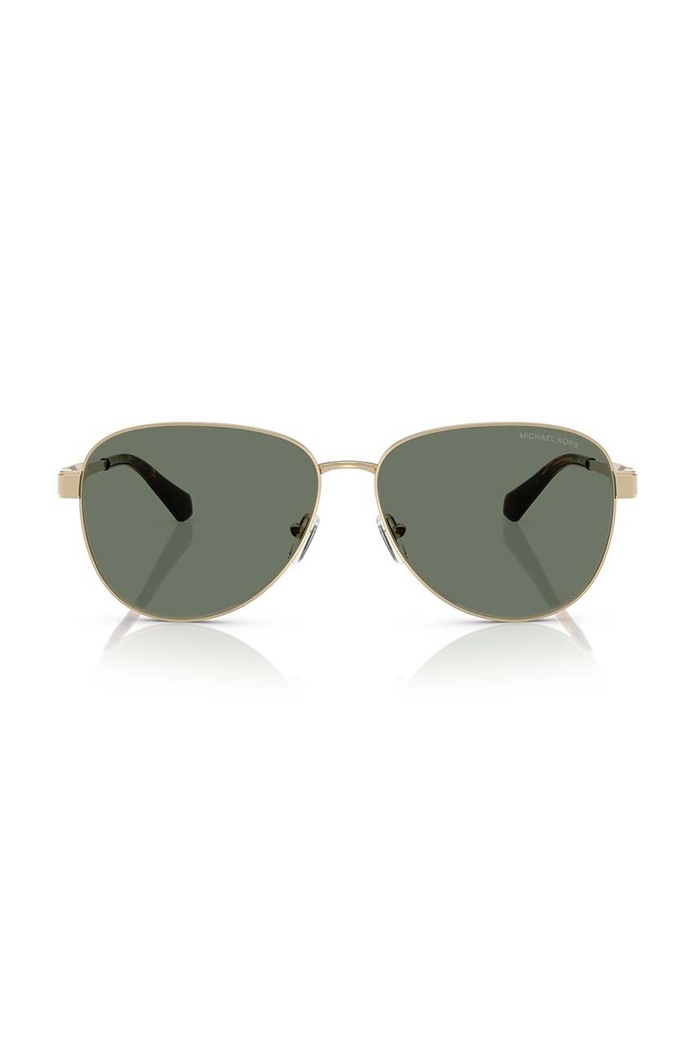 Doplňky Sluneční brýle Michael Kors 0MK1160.10143H zlatá