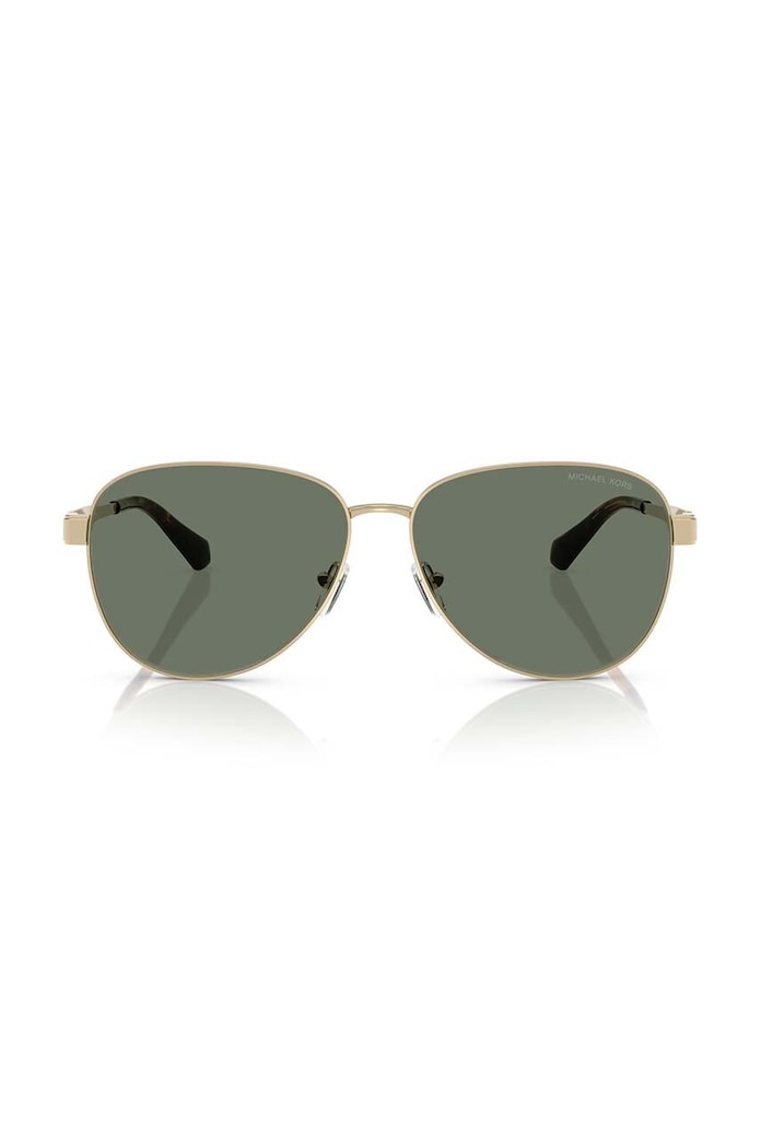 Doplňky Sluneční brýle Michael Kors 0MK1160.10143H zlatá