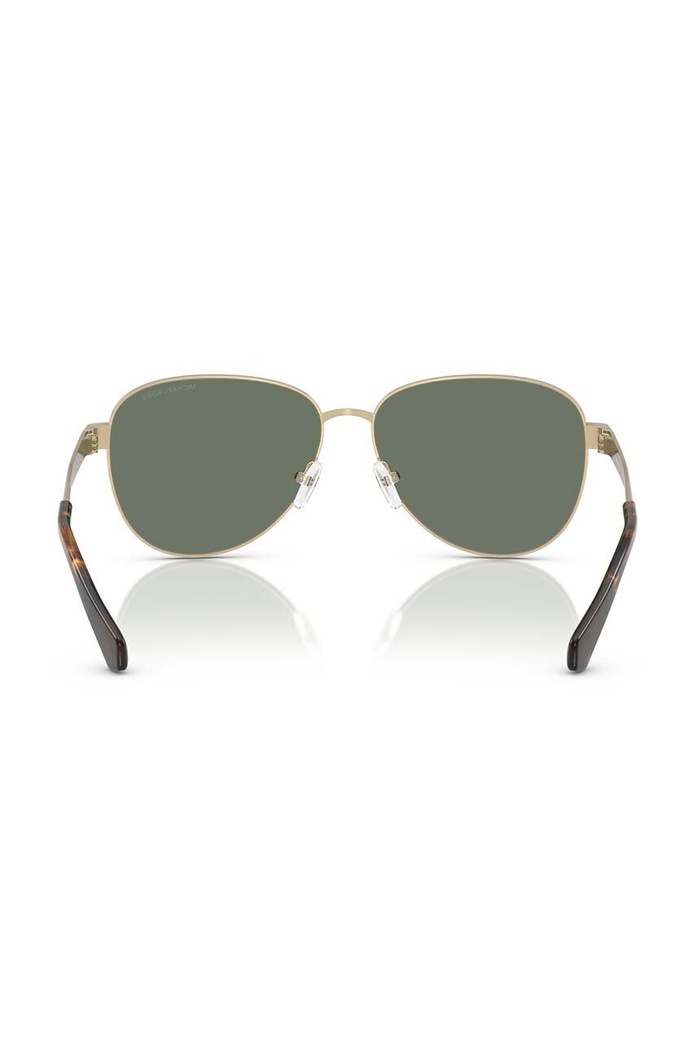 Sluneční brýle Michael Kors 0MK1160.10143H zlatá