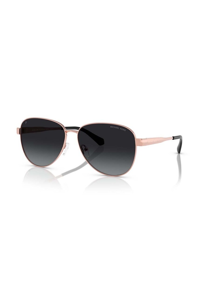 Sluneční brýle Michael Kors gradientní černá 0MK1160