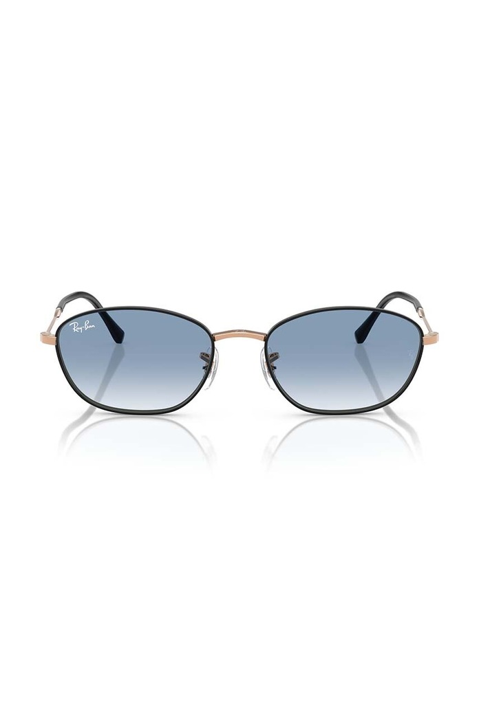 Слънчеви очила Ray-Ban 0RB3749 черен AA00