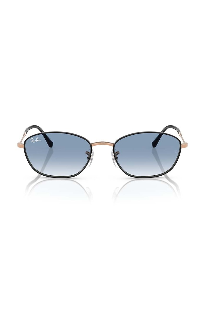 Слънчеви очила Ray-Ban 0RB3749 черен AA00