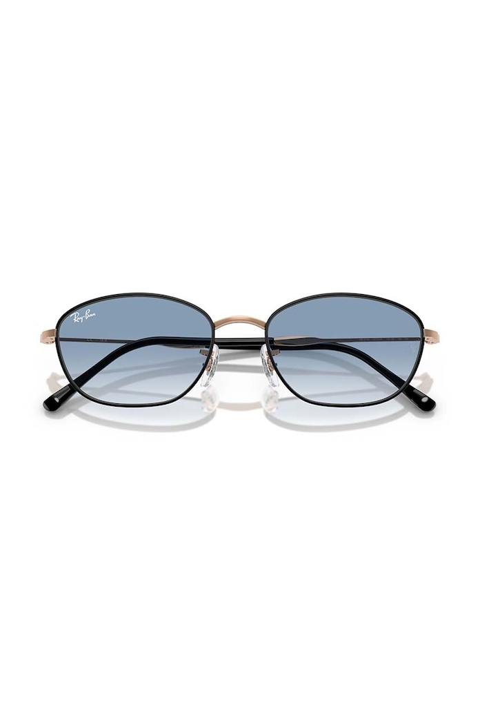 Слънчеви очила Ray-Ban 0RB3749 черен