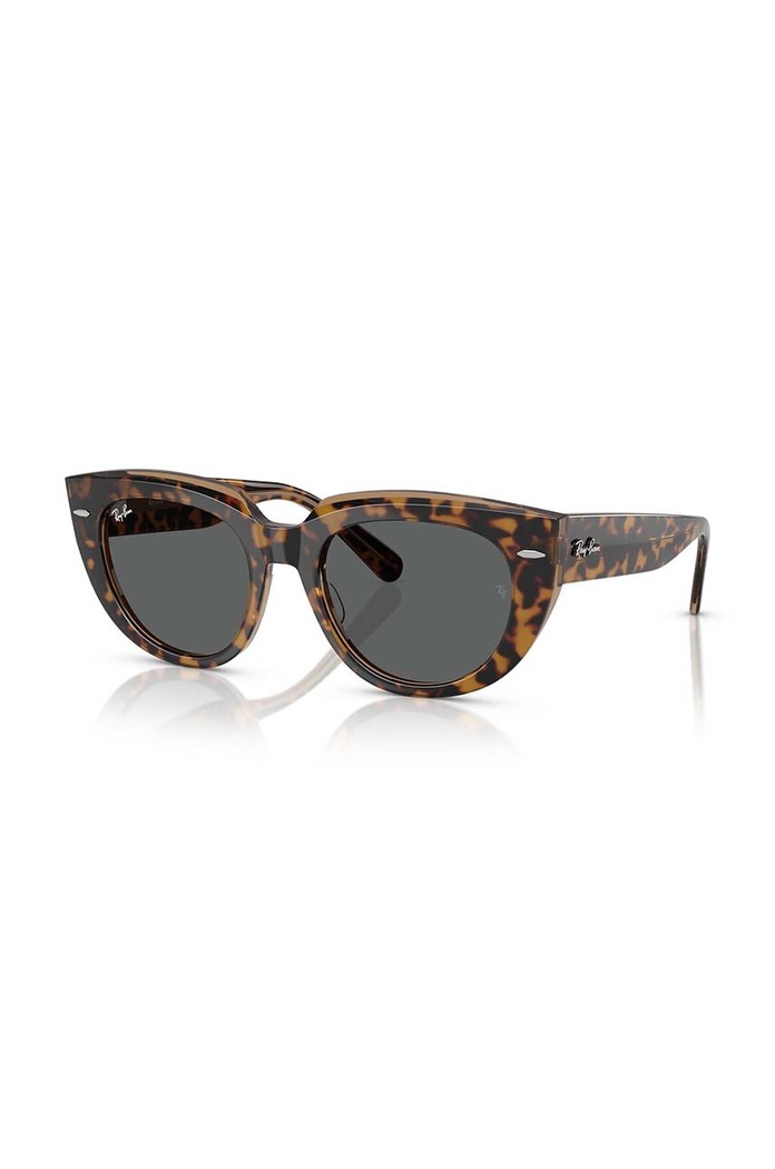 Sluneční brýle Ray-Ban 0RB2286 hnědá AA00