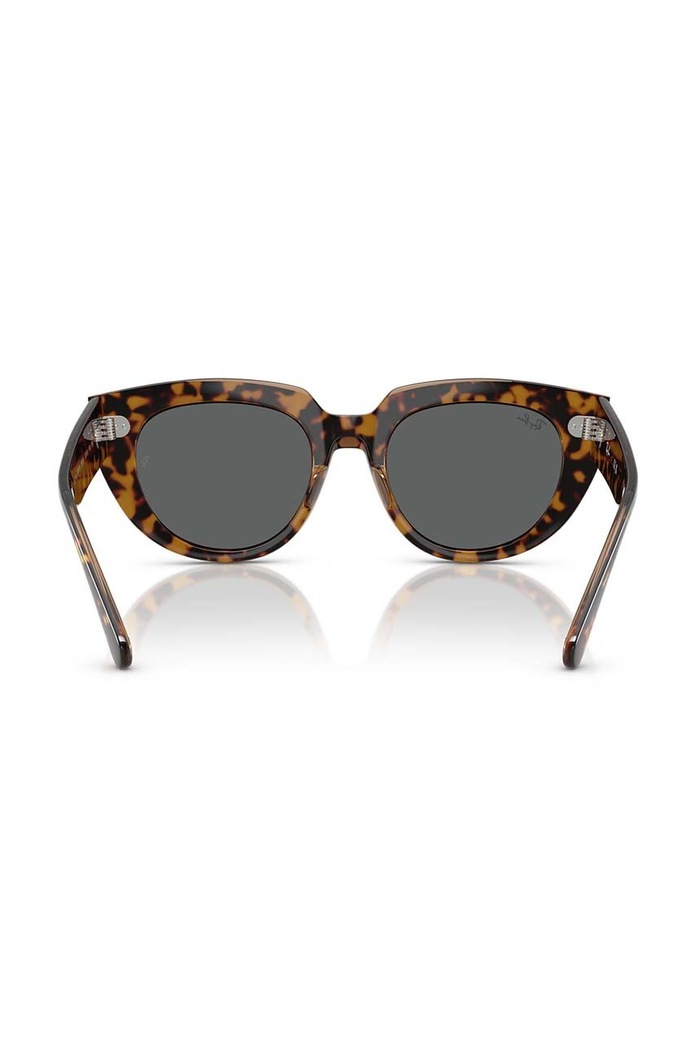 Sluneční brýle Ray-Ban 0RB2286 hnědá