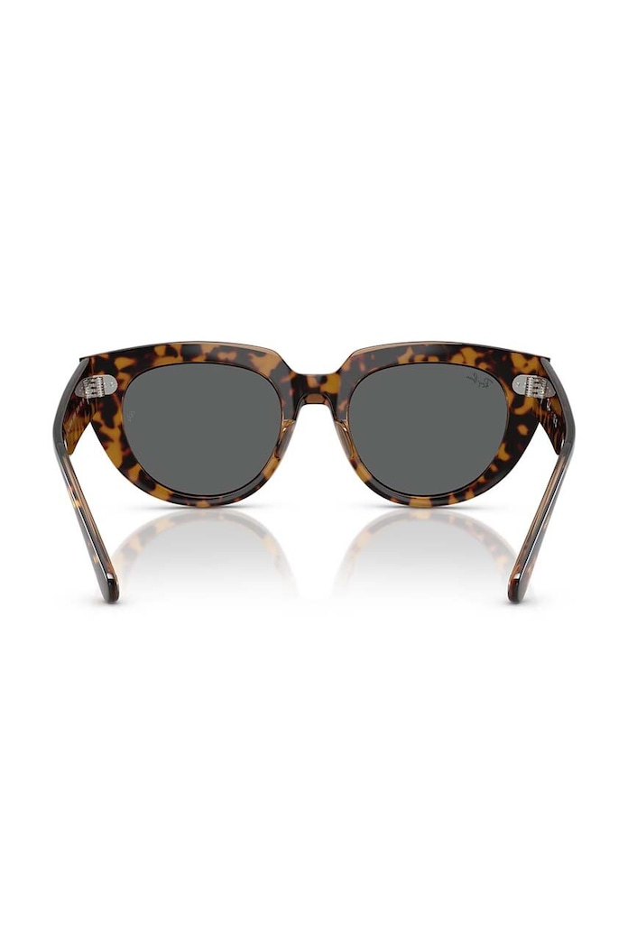 Sluneční brýle Ray-Ban 0RB2286 hnědá