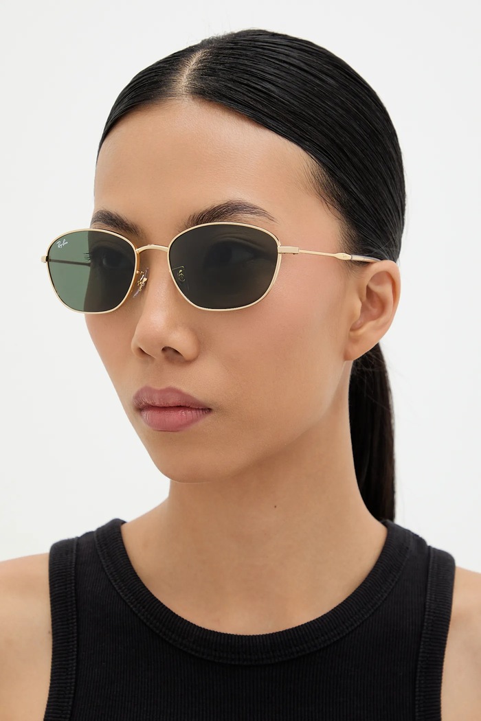 Ray-Ban Brýle Ray-Ban zlatá 0RB3749.001/31