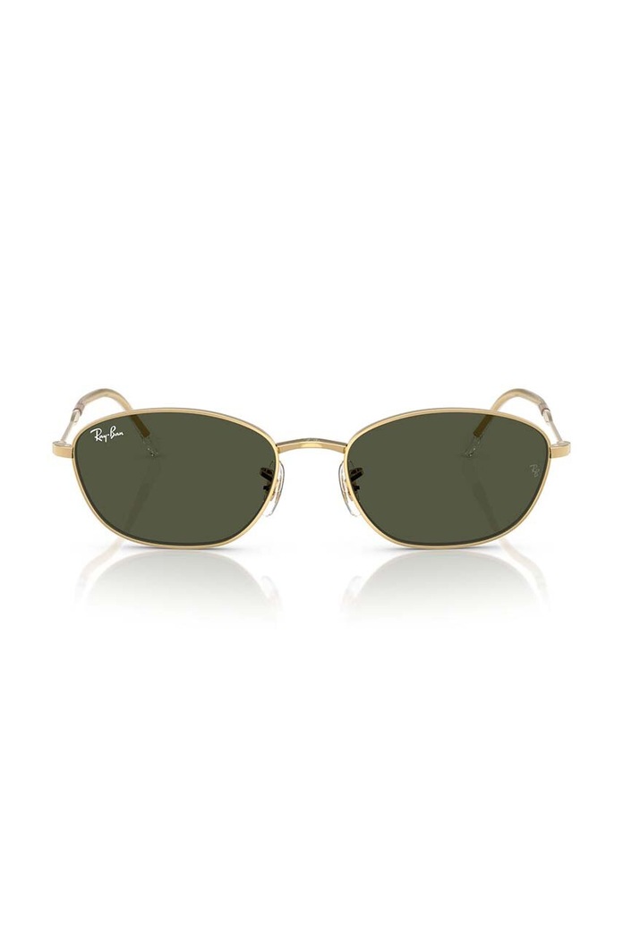 Doplňky Ray-Ban Brýle Ray-Ban 0RB3749.001/31 zlatá