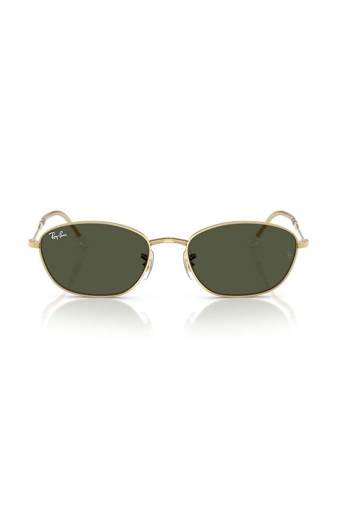 Doplňky Ray-Ban Brýle Ray-Ban 0RB3749.001/31 zlatá